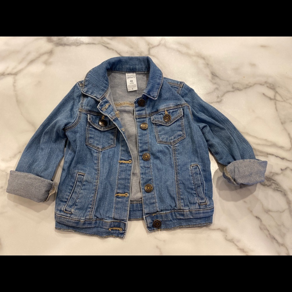 Carter’s Denim Jacket